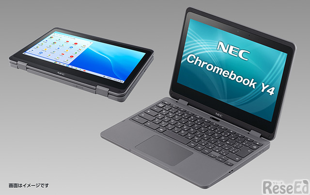 NEC Chromebook Y4iC[Wj